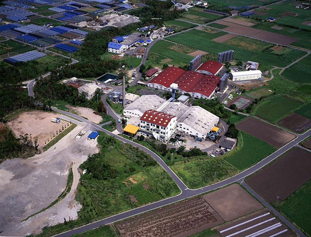 Hinokami Distillery