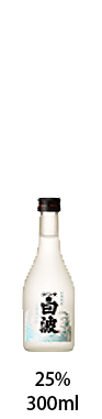 さつま白波25％300ml