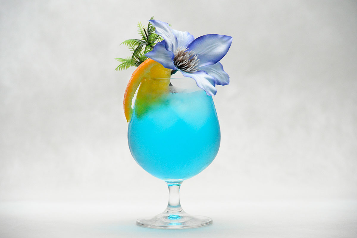 MUGEN白波 The Tropical Wave  おいしい飲み方 その１Tropical ICE Shower