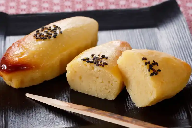 スイートポテト