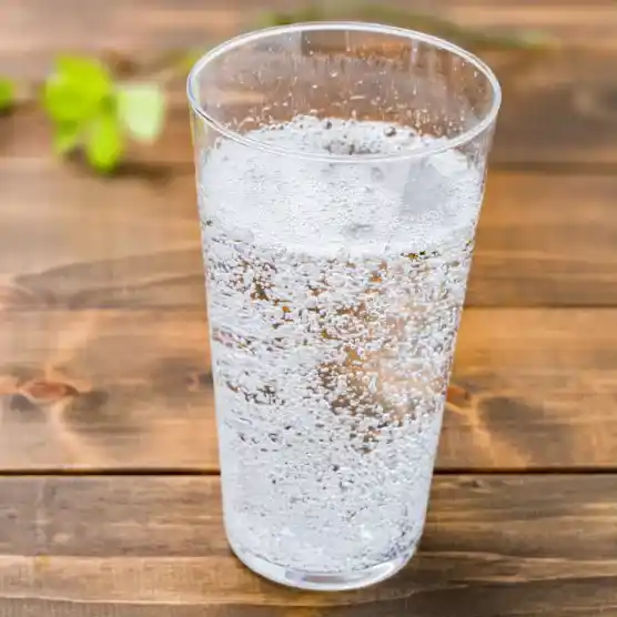 炭酸割りイメージ