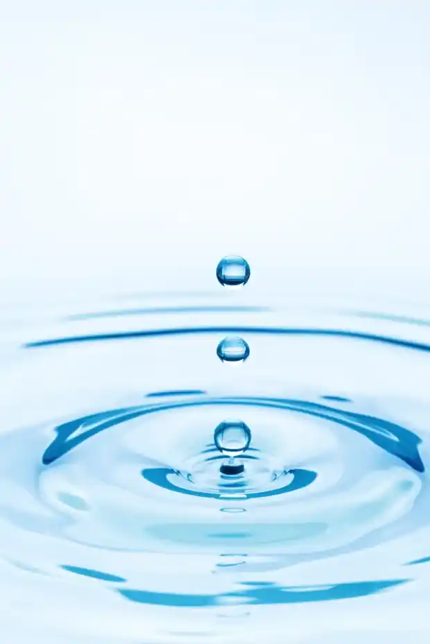 澄んだ水イメージ