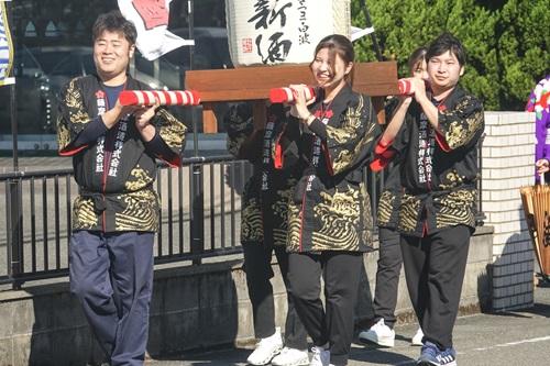 新酒まつり 2023が開催されました！ - 薩摩酒造株式会社